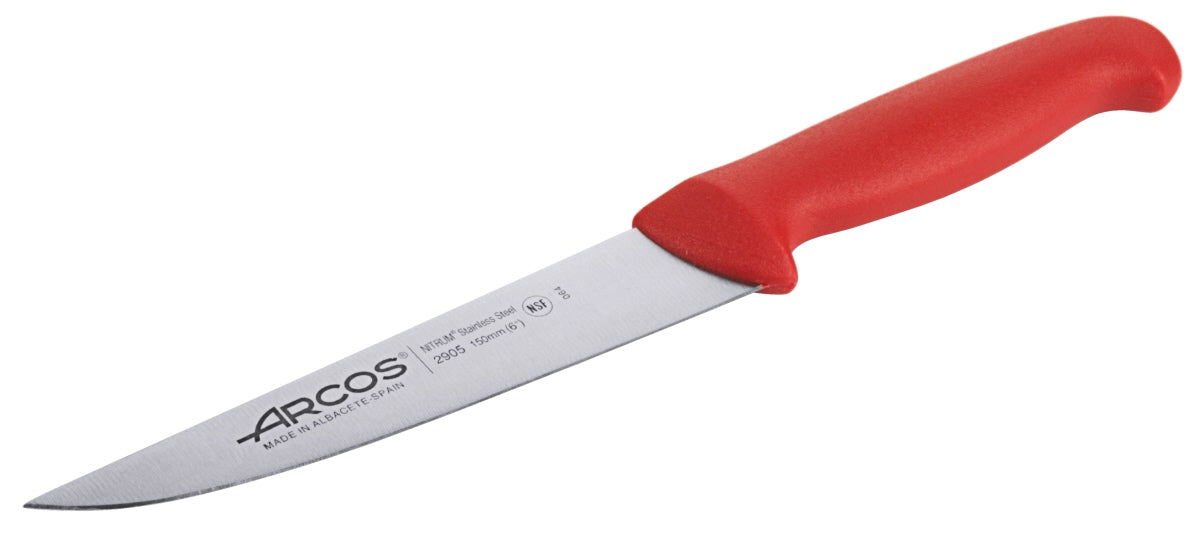 Colour Coded Carving Knife