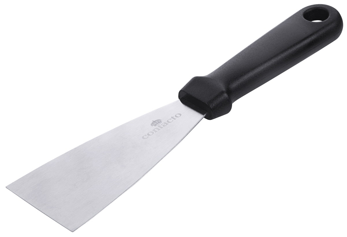 Griddle Scraper 24 cm - Blade 12 cm x 6 cm