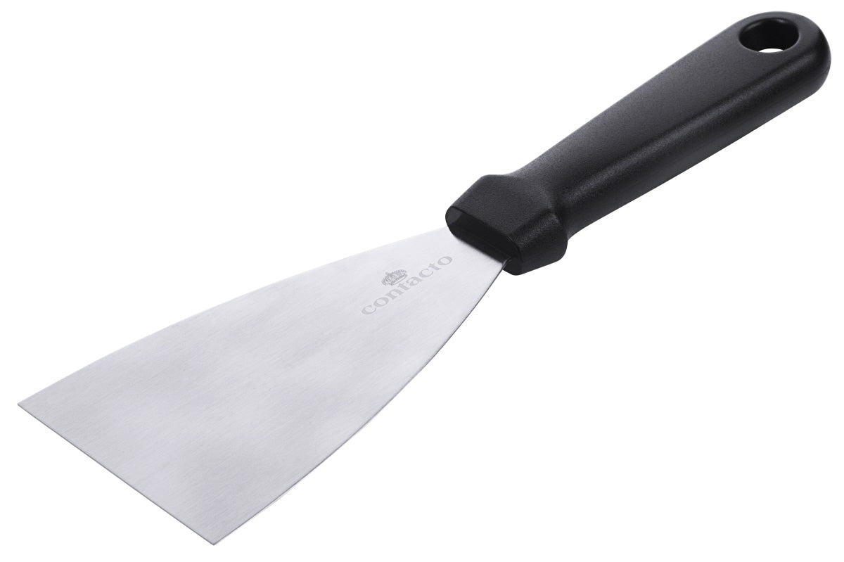 Griddle Scraper 24 cm - Blade 12 cm x 8 cm