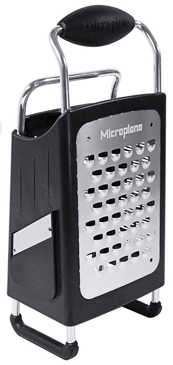 Square grater 8 cm / 13 cm