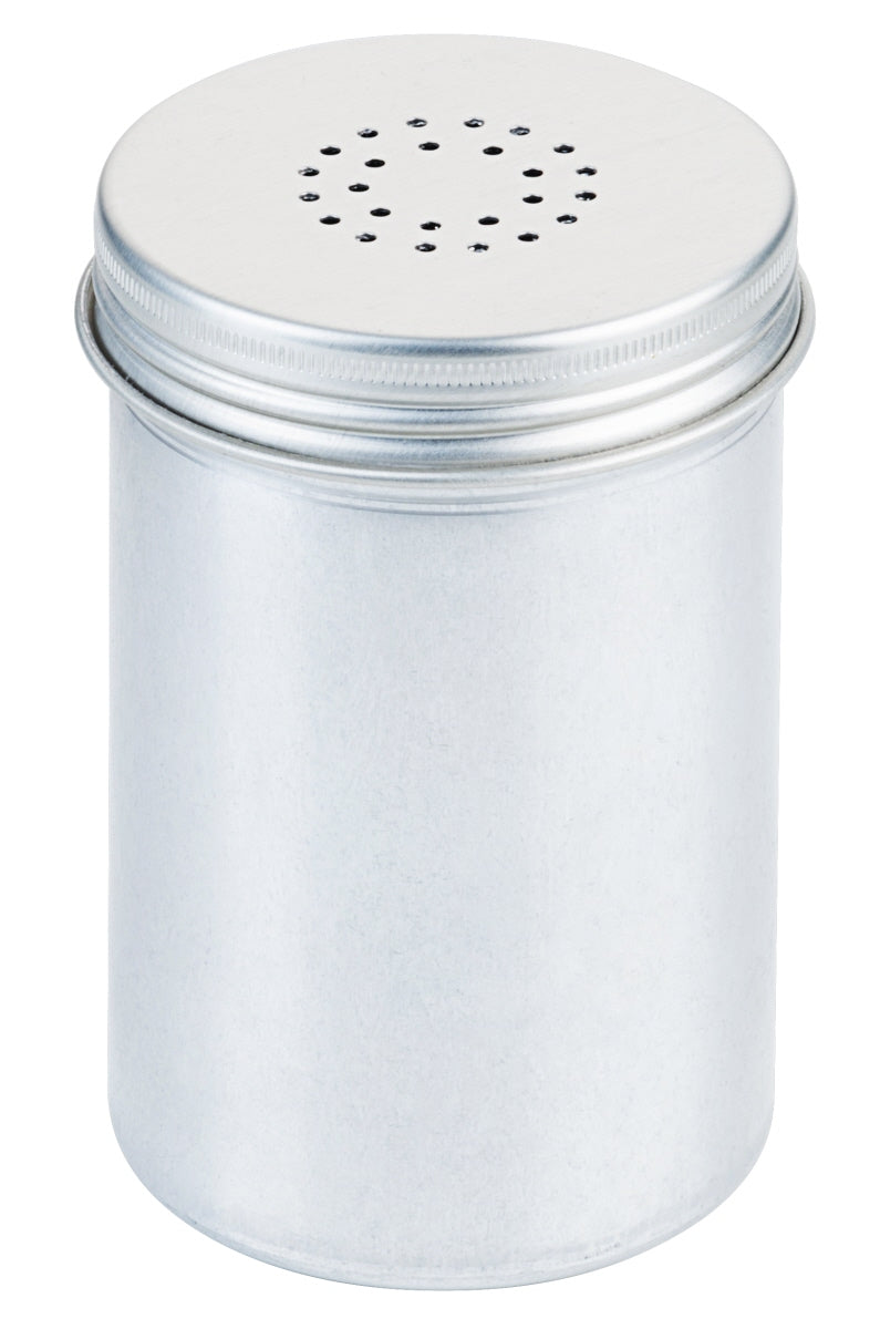 Shakers with 26 holes