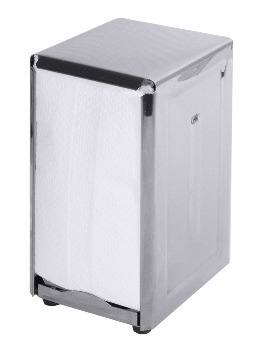Napkin Dispenser for folded into 1/8