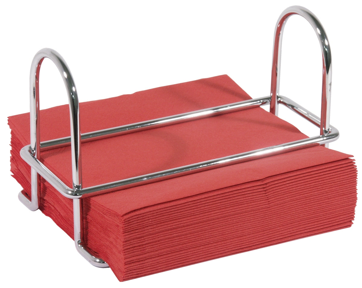 Napkin Holder for 33 x 33 cm (folded into 1/4) napkins