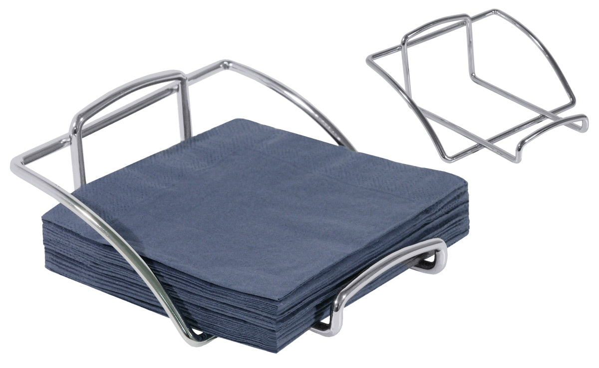 Napkin Holder for folded into 1/4