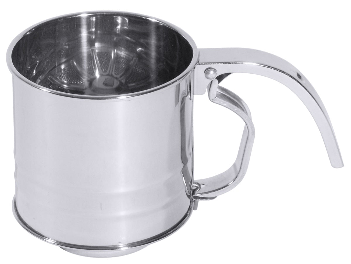 Flour Sifter with one mesh