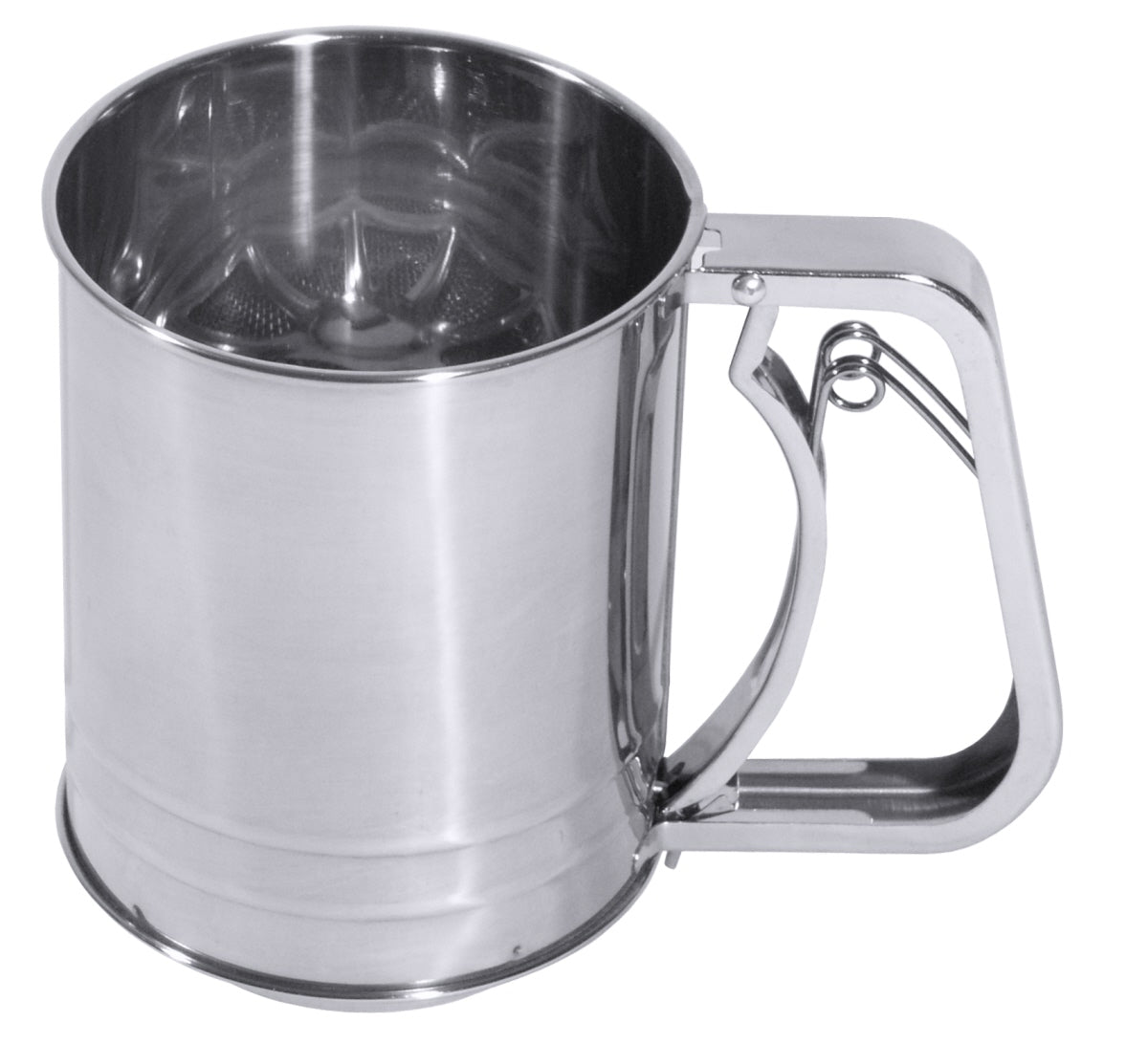 Flour Sifter with three mesh