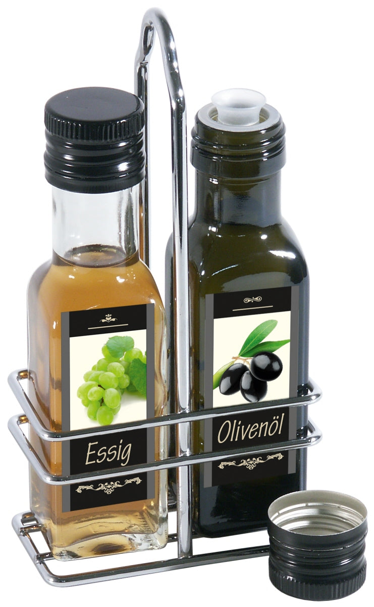 Oil & Vinegar Condiment Set 21.5 cm