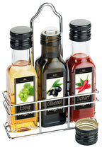 Oil & Vinegar Condiment Set 21.5 cm