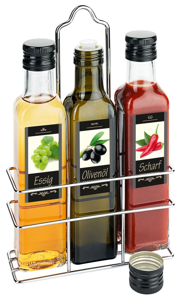 Oil & Vinegar Condiment Set 21.5 cm