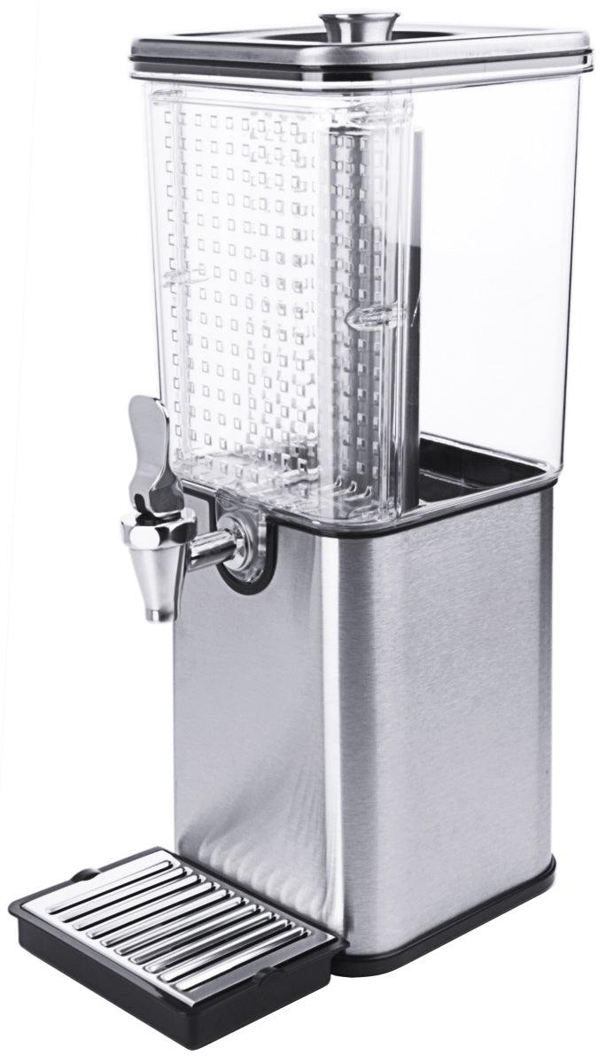 Rectangular Juice Dispenser 8 L