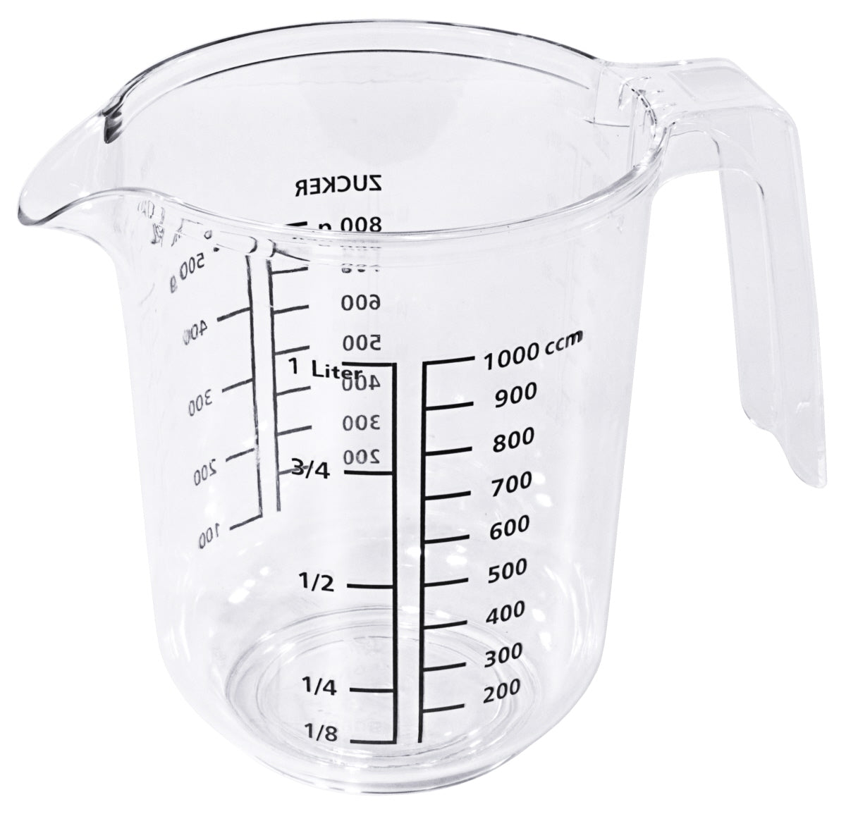 Graduated Measure 1 L