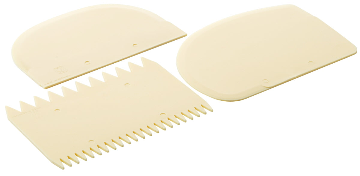 Scraper Set