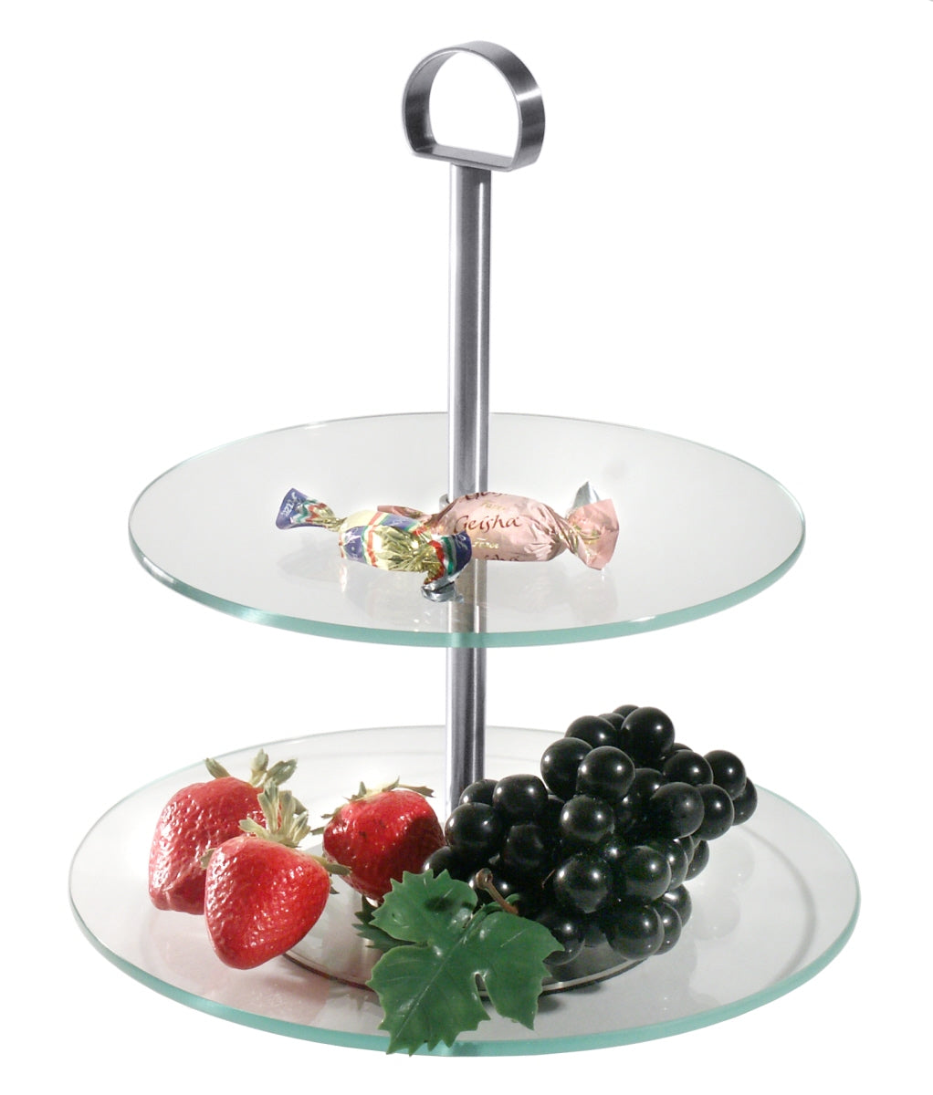 2 and 3 Tier Cake Stands (2 tier)