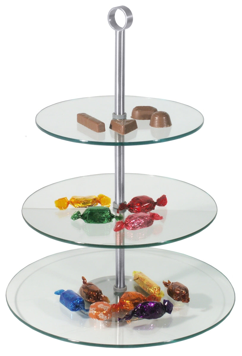 2 and 3 Tier Cake Stands (3 tier)