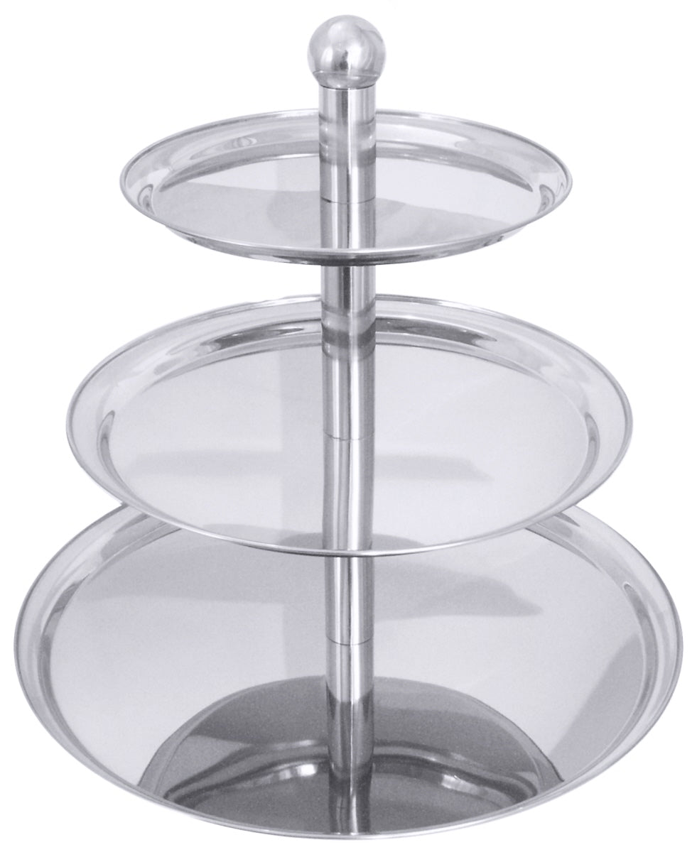 3 Tier Cake Stand 39.5 cm