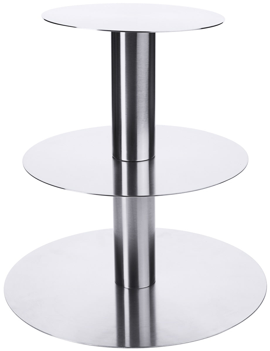 Multi Tier Wedding Cake Stand, 3-stage