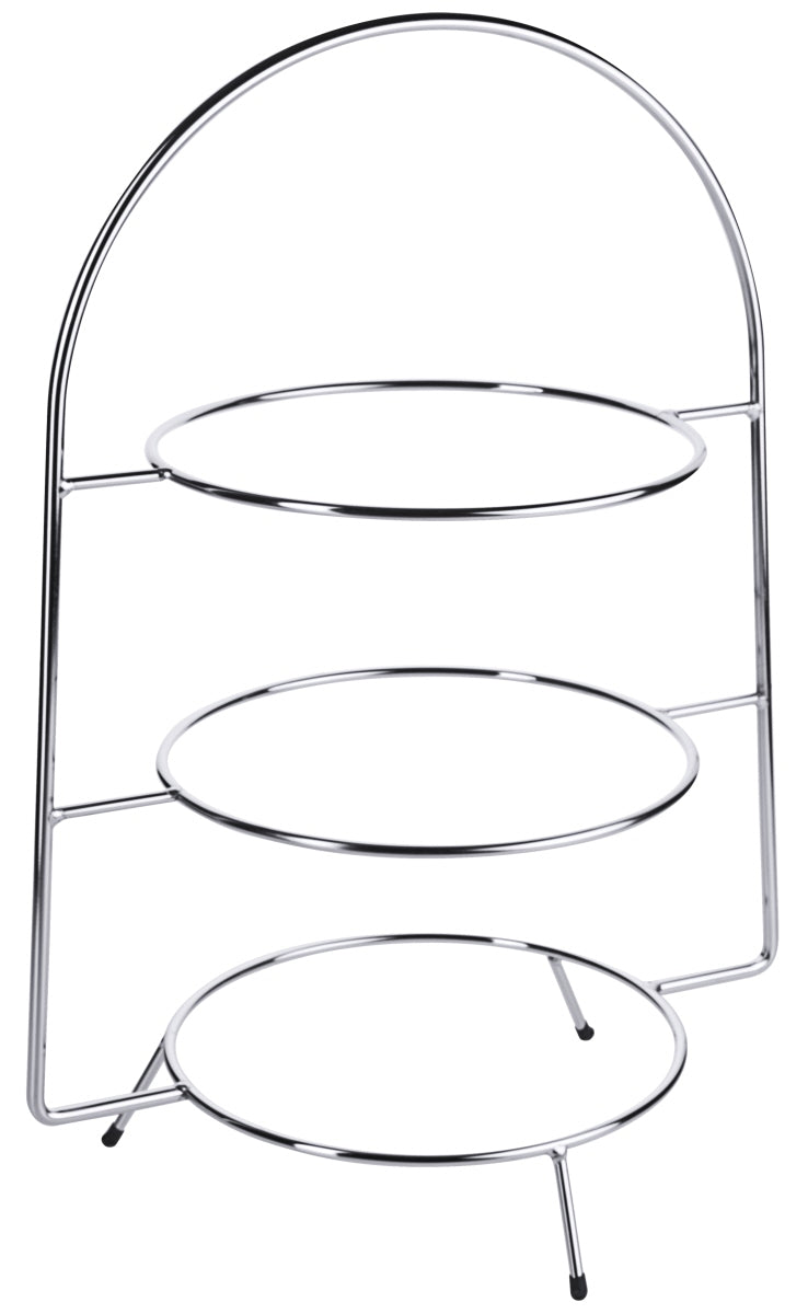 3 Tier Cake Stand 39.5 cm