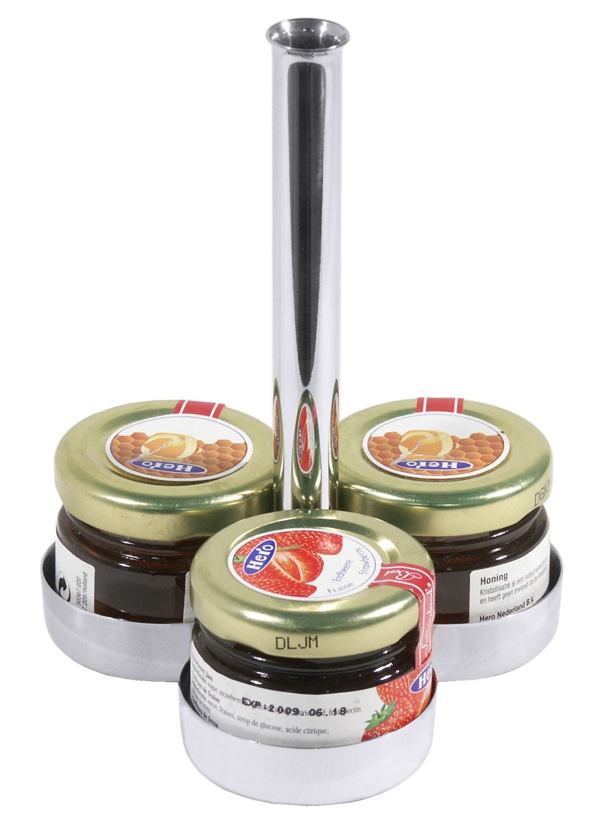 Jam Pot Tree for 3 pots