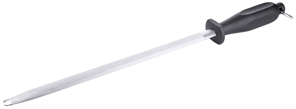 Oval Steel 45 cm