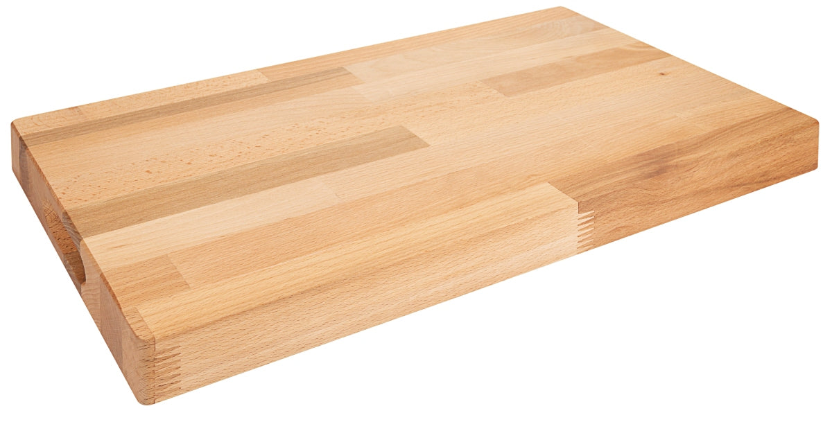 Beech End Grain Cutting Board 45 cm / 27 cm