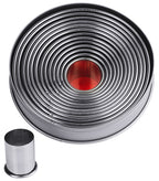 Round Plain Cutters 22 mm - 113 mm
