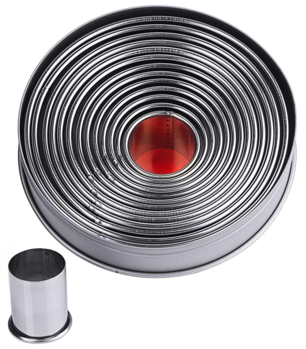 Round Plain Cutters 22 mm - 113 mm