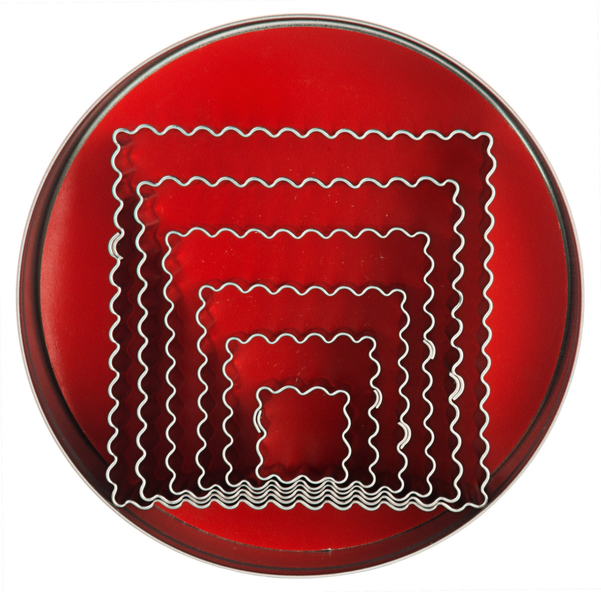 Square Fluted Cutters