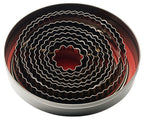 Oval Fluted Cutters