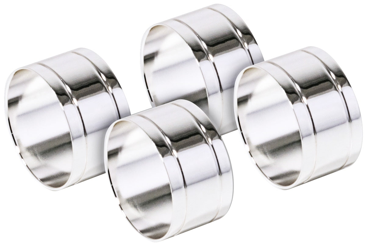 Round Napkin Rings