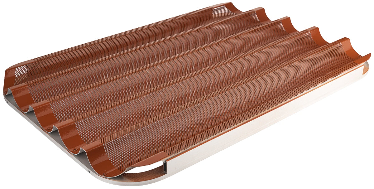 Baguette Baking Tray