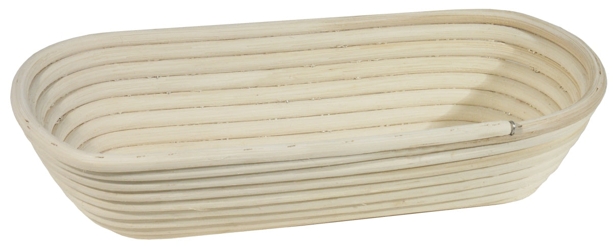Banneton, oval for 0.5 kg oval bread