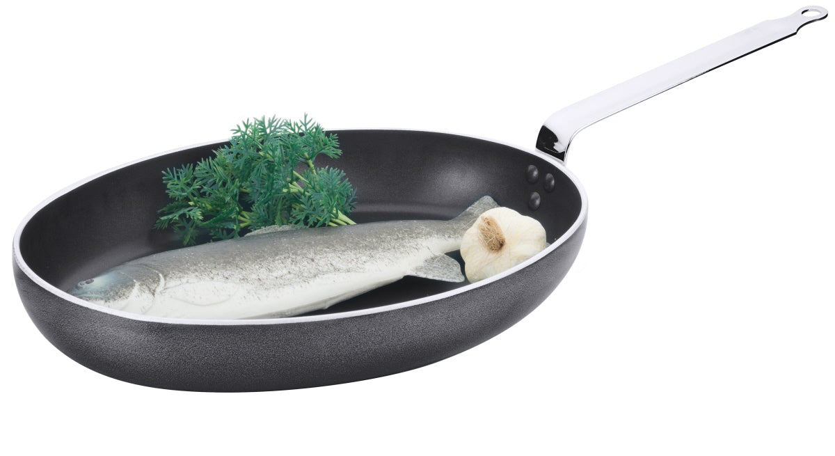 Non-Stick Fish Pan 36 cm x 25 cm