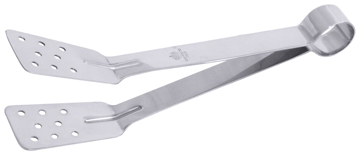 Perforated Sandwich Tongs 22 cm