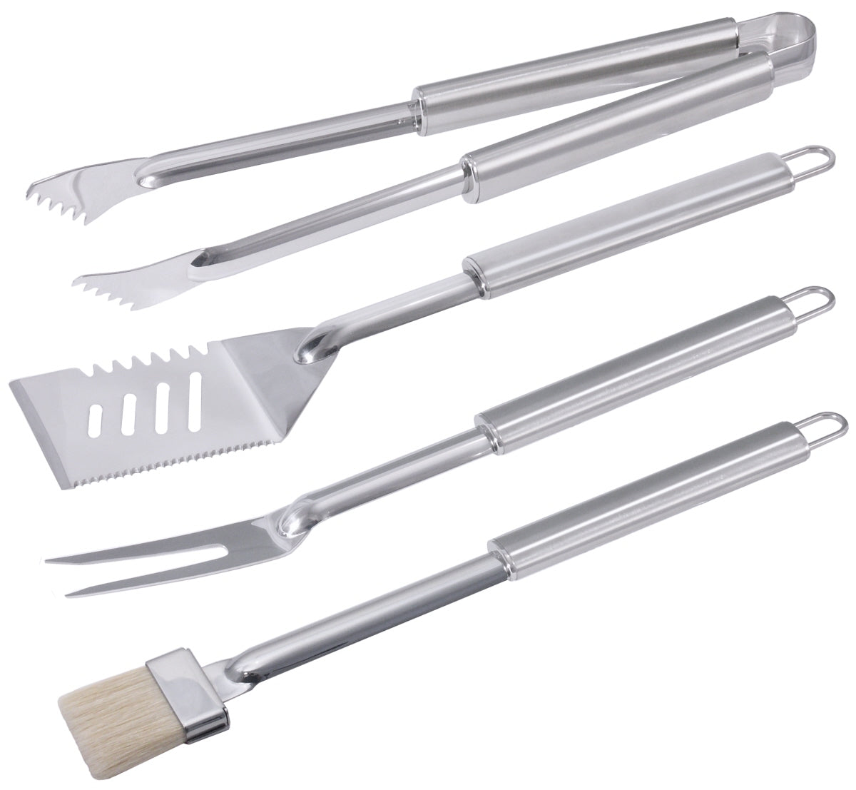 Barbecue Utensils Set 42 cm - 45 cm