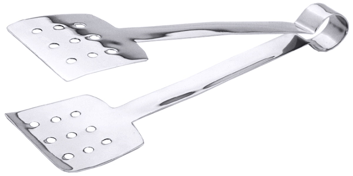 Perforated Fish Tongs 24 cm
