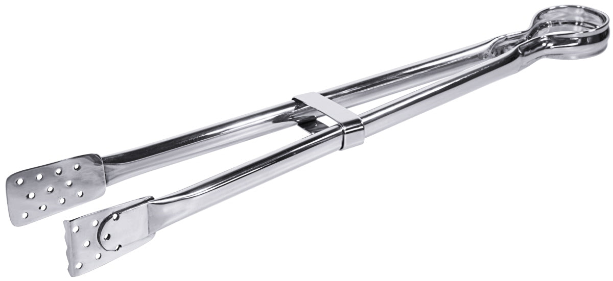 Perforated Steak Tongs 53 cm