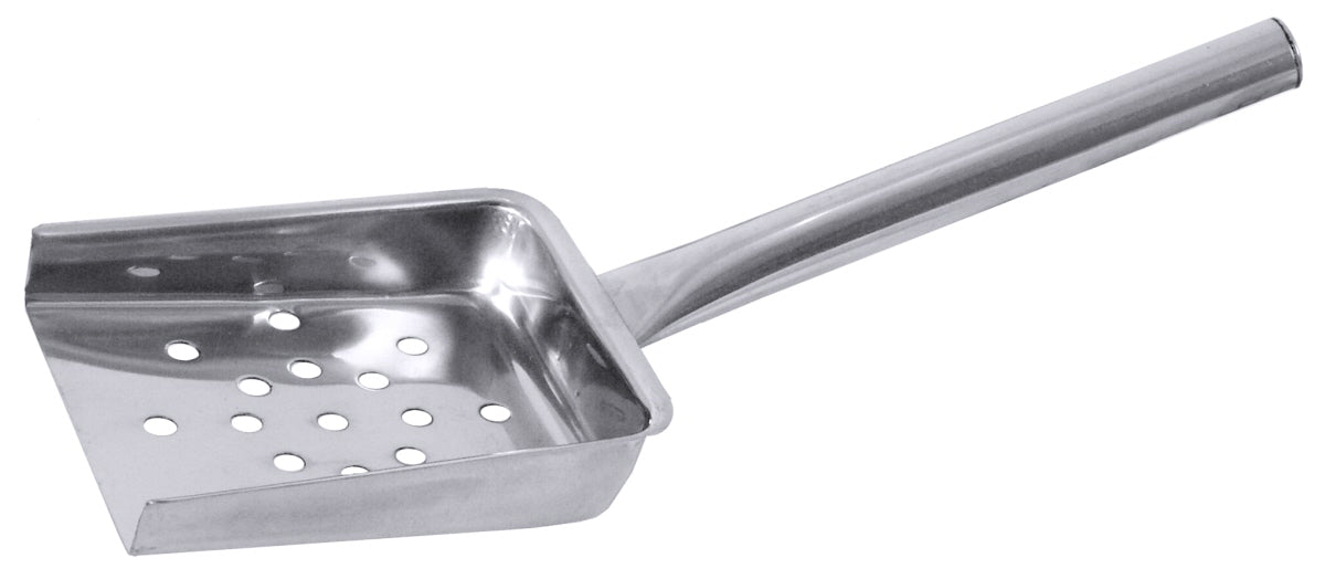 Perforated Chip Scoop  / 16 cm