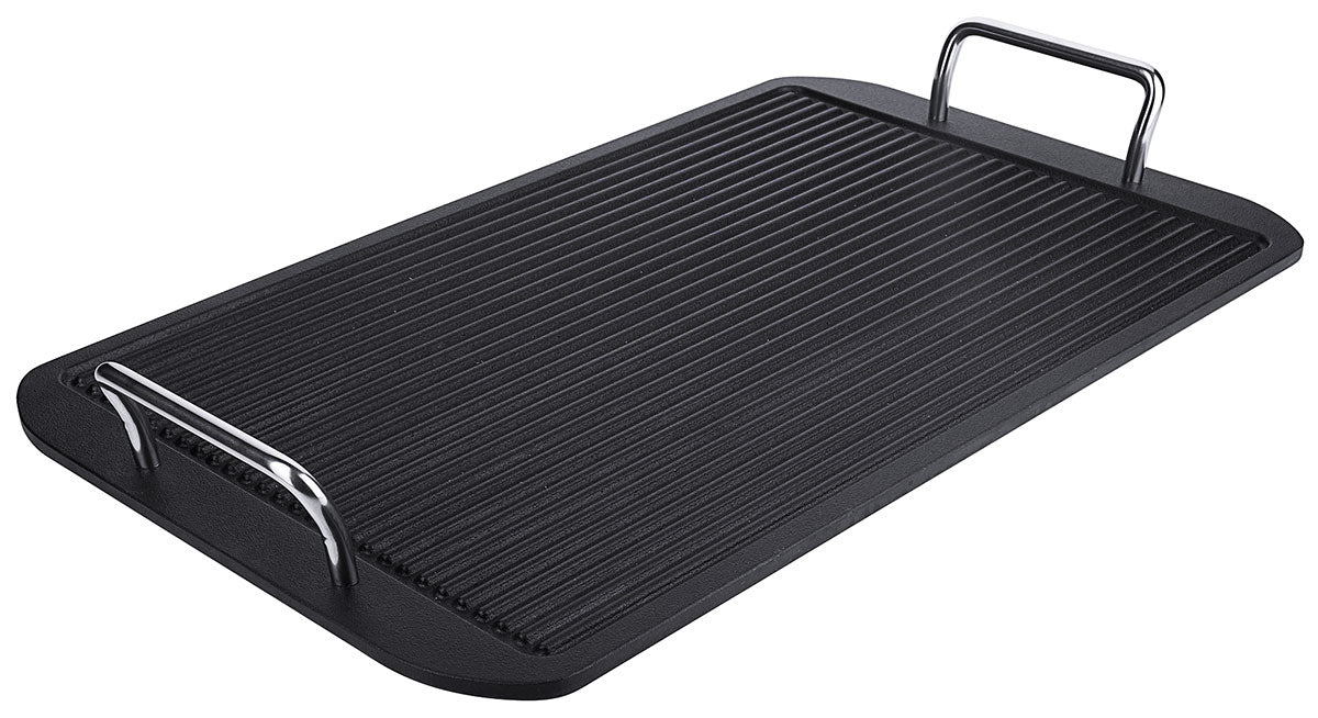GN 1/1 Griddle, double sided 1/1