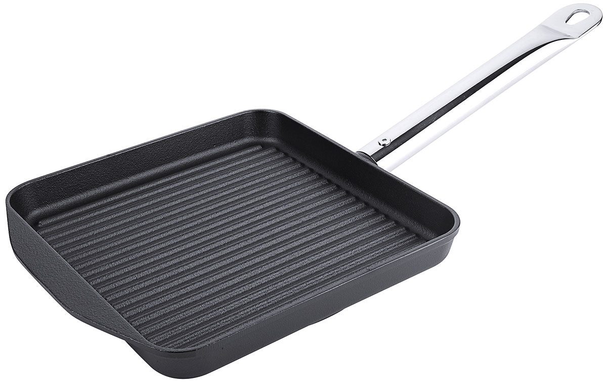 Square Griddle Pan 26 cm x 24 cm