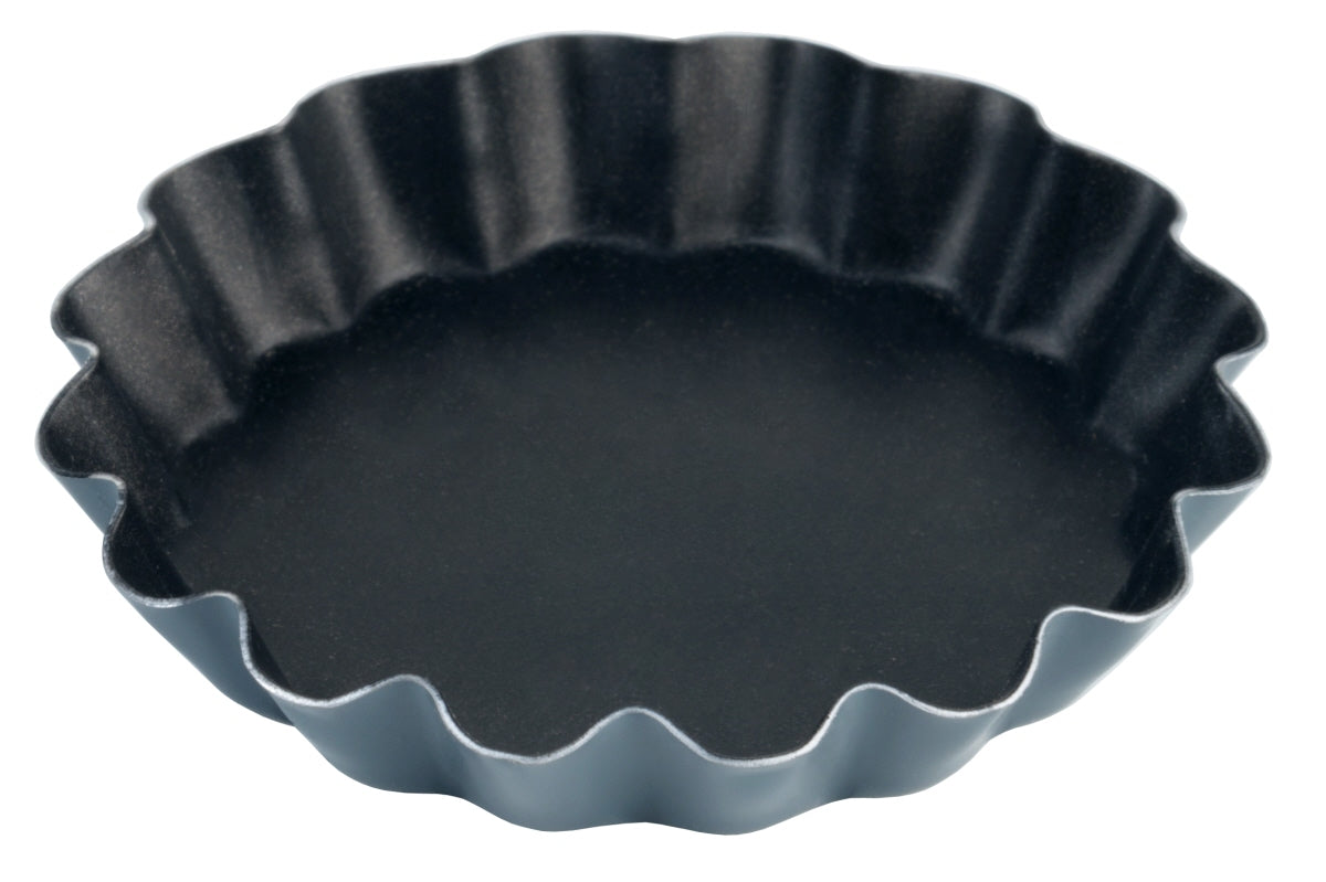 Non-Stick Tartlet Mould, fluted 12 cm