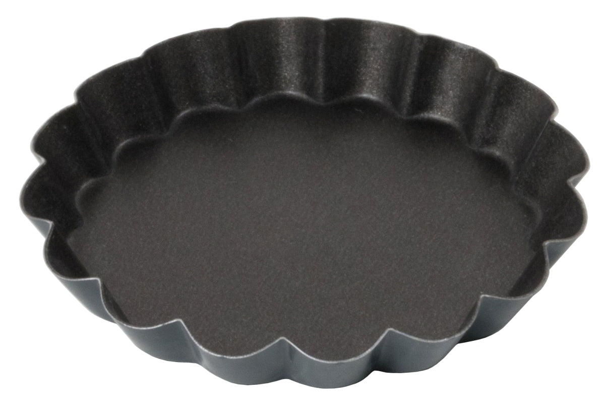 Non-Stick Tartlet Mould, fluted 12 cm
