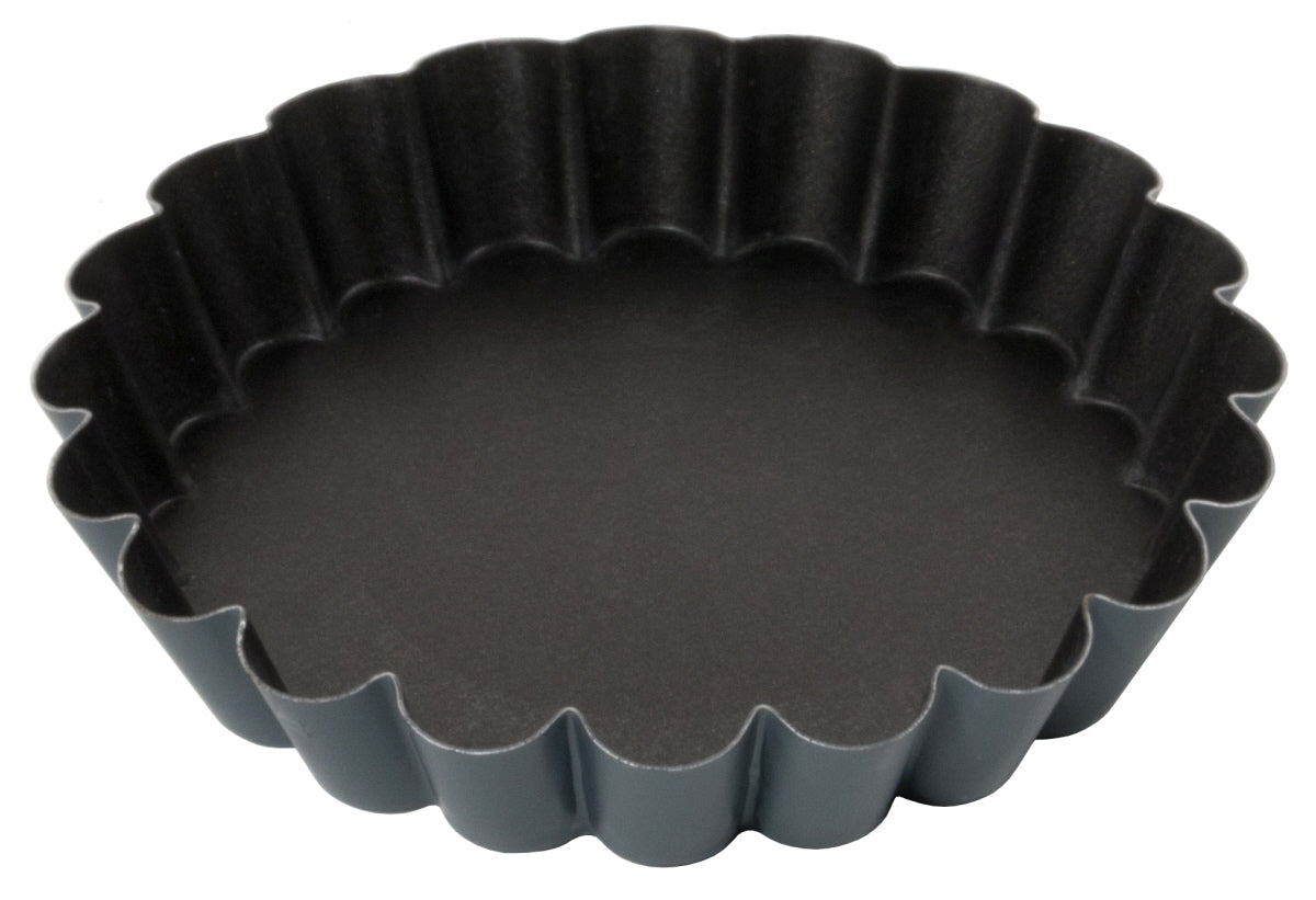 Non-Stick Tartlet Mould, fluted 12 cm