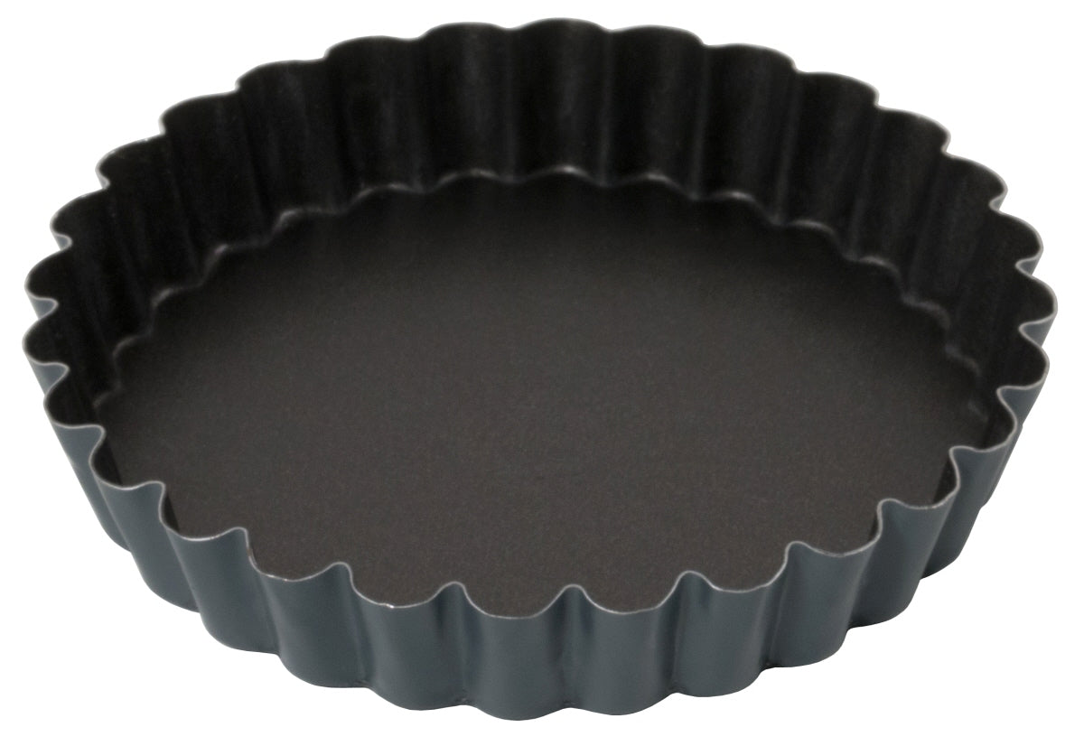 Non-Stick Tartlet Mould, fluted 12 cm