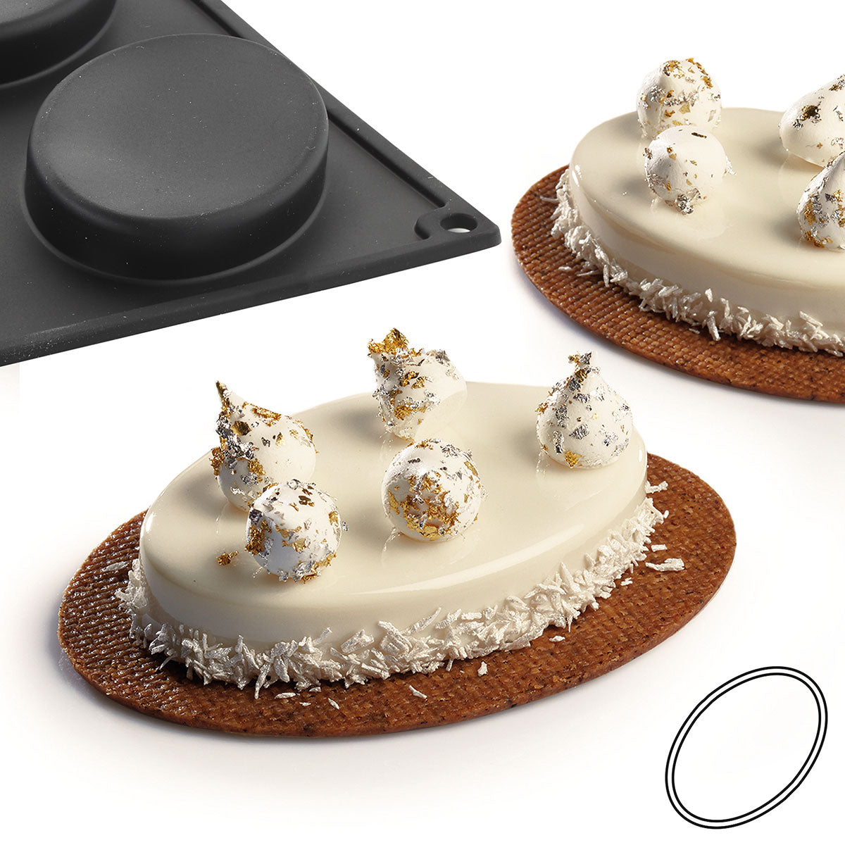 Flexipan® Mini Muffin Moulds