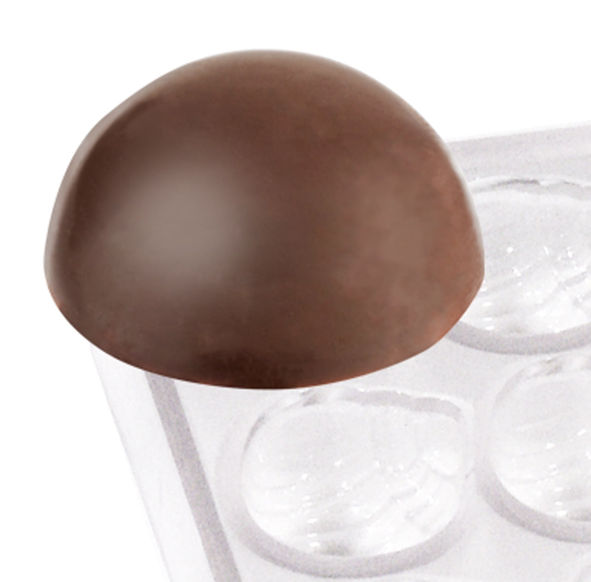Chocolate Moulds Half Ball