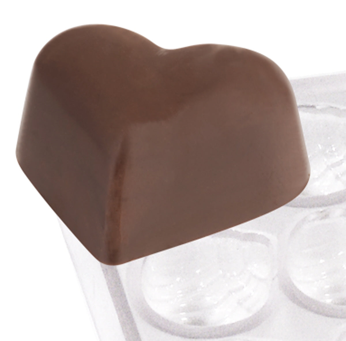 Chocolate Moulds Heart