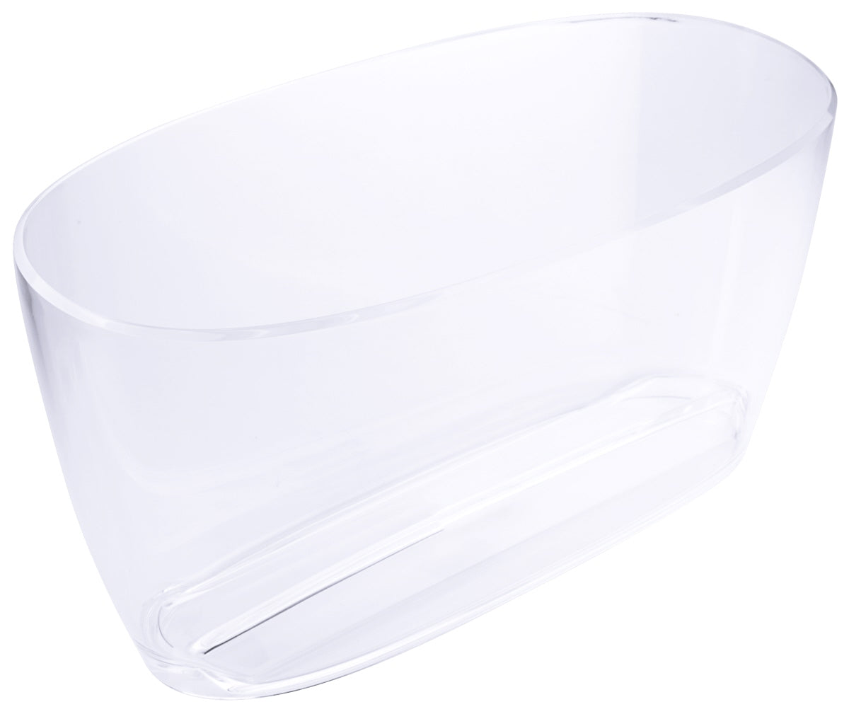 Oval Ice Bucket for more than 2 bottles