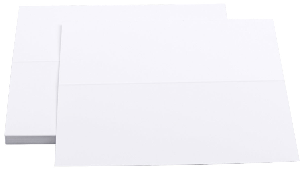 Set of 25 blanco cards