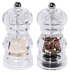 Acrylic Salt & Peppermill Set 0.05 L / 12.5 cm