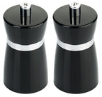 Acrylic Salt & Peppermill Set 0.05 L / 12.5 cm